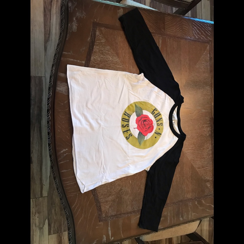 Guns and Roses vintage T-shirt great condition